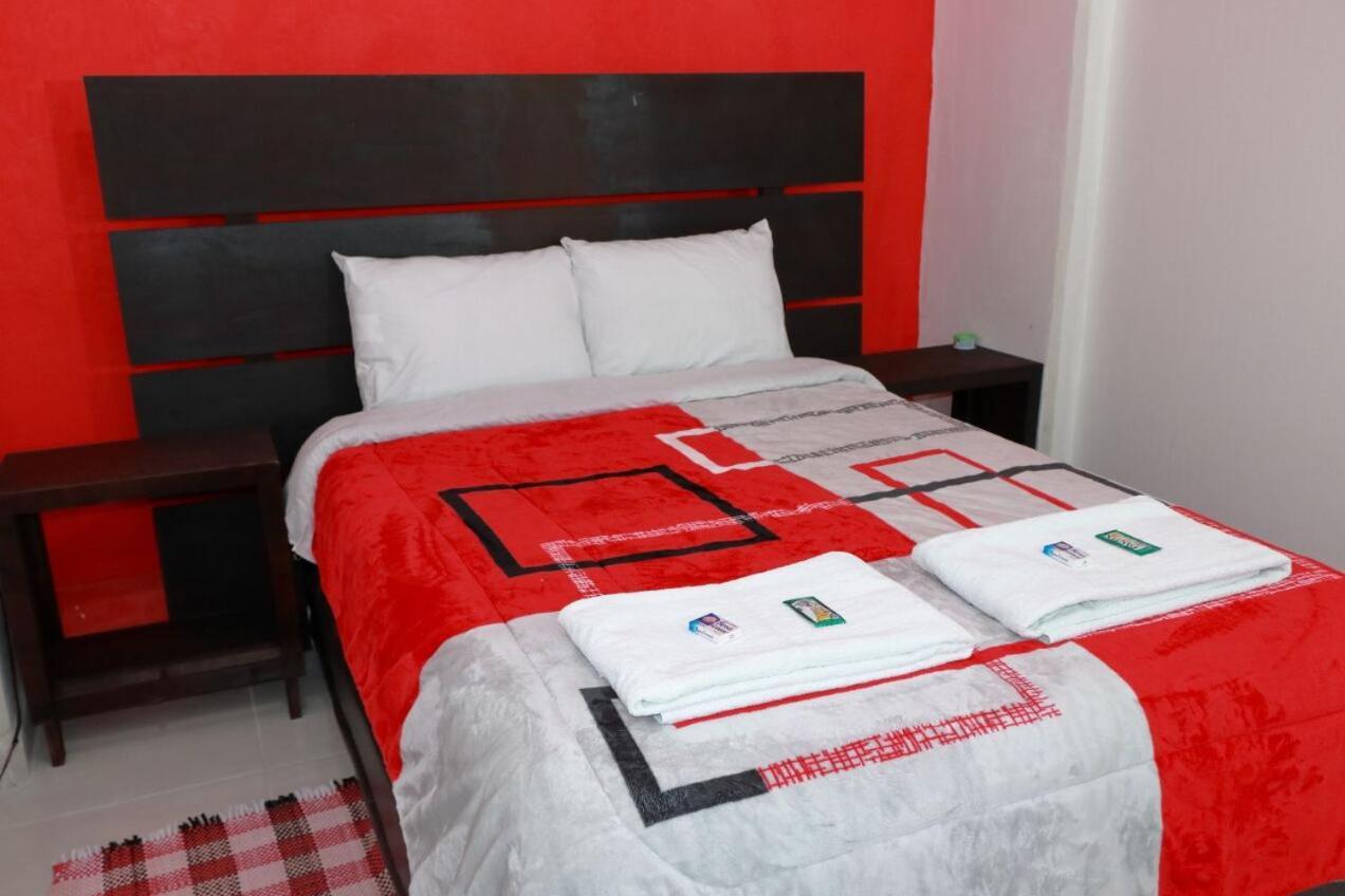 Hotel Boutique Otomi Cerca De Tolantongo Cardonal 外观 照片