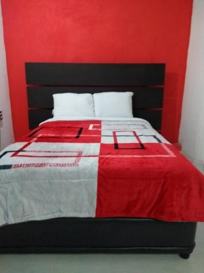 Hotel Boutique Otomi Cerca De Tolantongo Cardonal 外观 照片