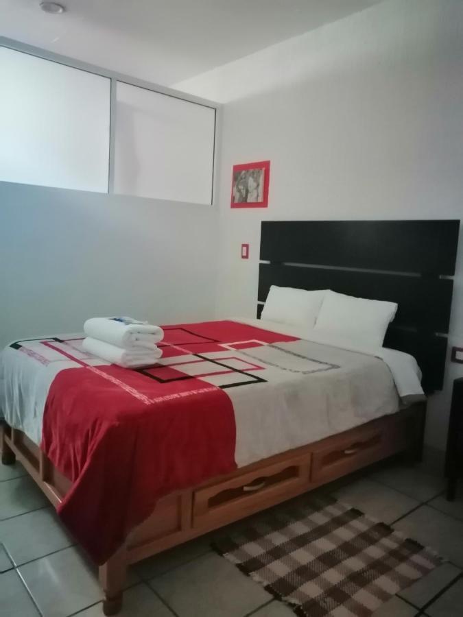 Hotel Boutique Otomi Cerca De Tolantongo Cardonal 外观 照片